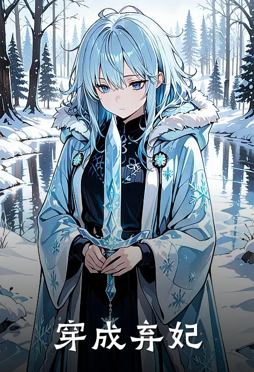 穿成弃妃