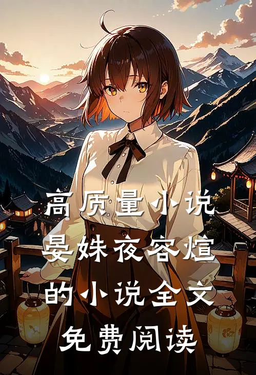 高质量小说晏姝夜容煊的小说全文免费阅读