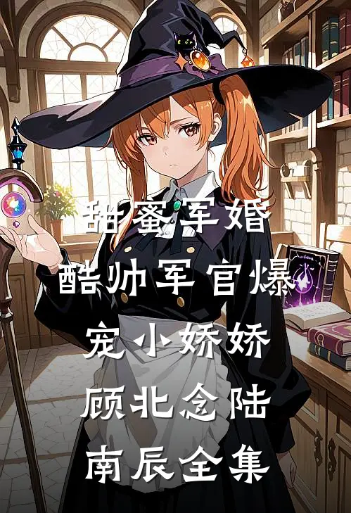 甜蜜军婚，酷帅军官爆宠小娇娇顾北念陆南辰全集