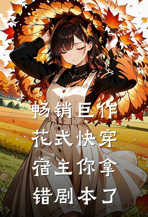 畅销巨作《花式快穿:宿主你拿错剧本了》