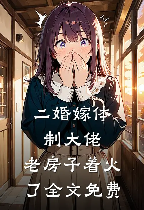 二婚嫁体制大佬，老房子着火了全文免费