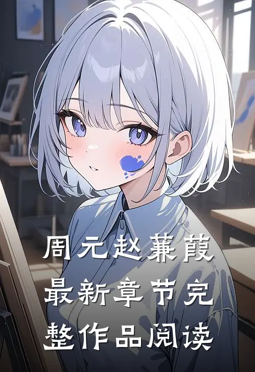 周元赵蒹葭最新章节完整作品阅读