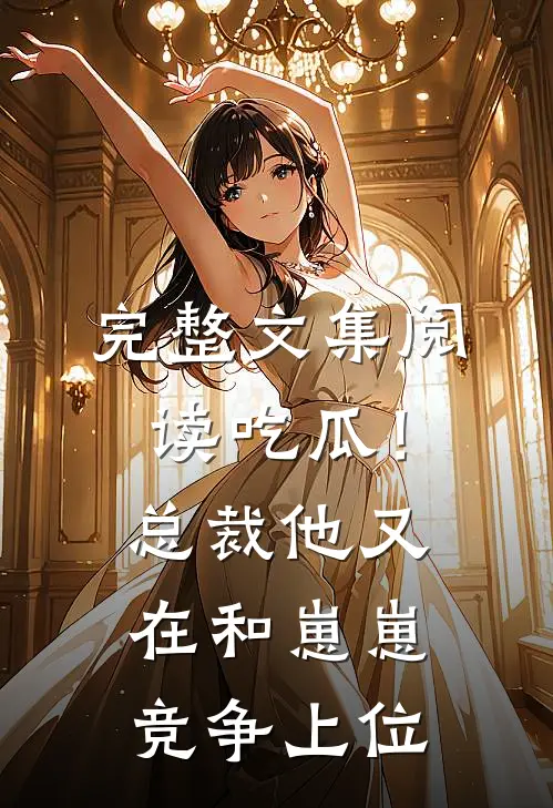 完整文集阅读吃瓜！总裁他又在和崽崽竞争上位