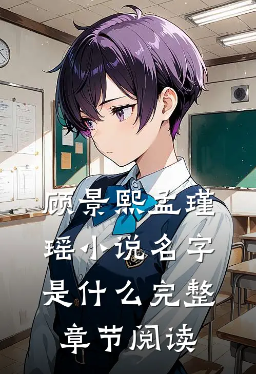 顾景熙孟瑾瑶小说名字是什么完整章节阅读