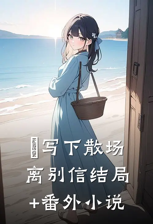 写下散场离别信结局+番外小说