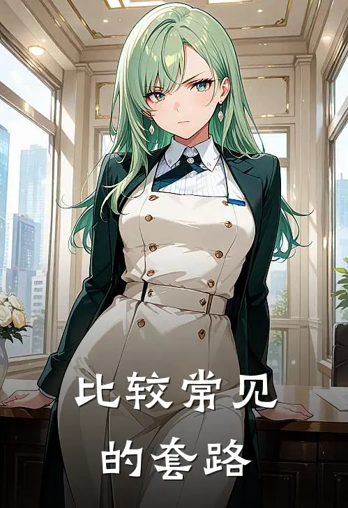 比较常见的套路