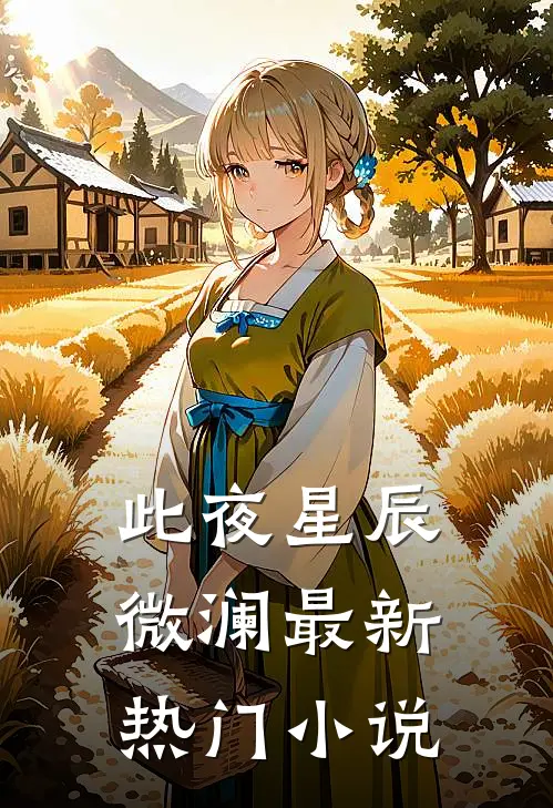 此夜星辰微澜最新热门小说