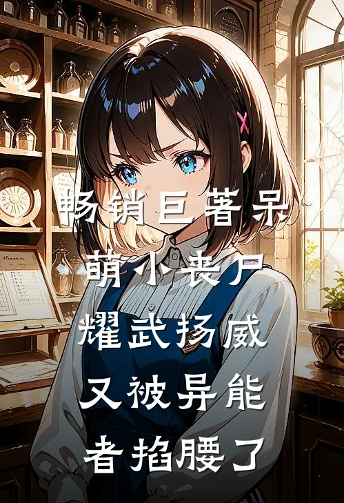 畅销巨著呆萌小丧尸耀武扬威，又被异能者掐腰了