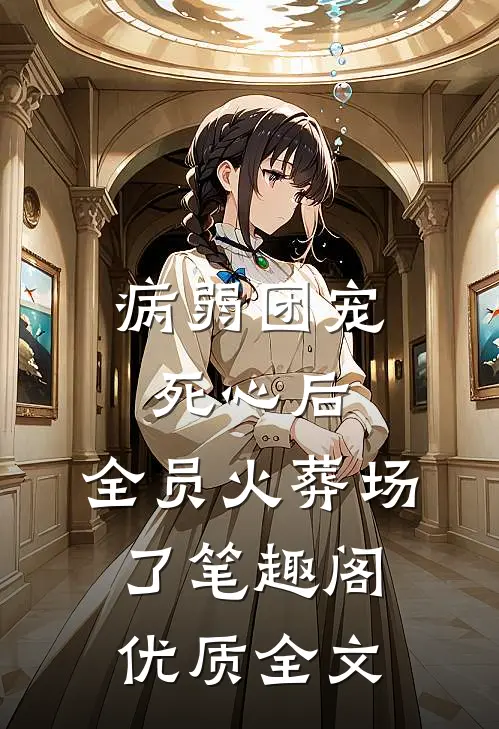 病弱团宠死心后,全员火葬场了笔趣阁优质全文