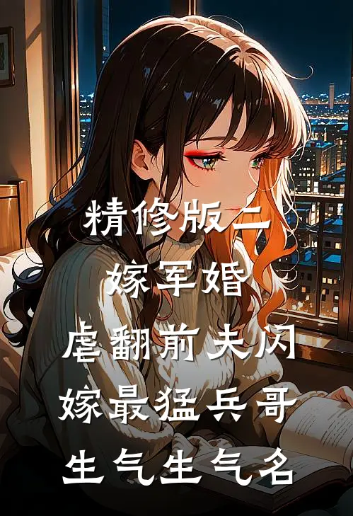 精修版二嫁军婚:虐翻前夫闪嫁最猛兵哥[生气][生气]名