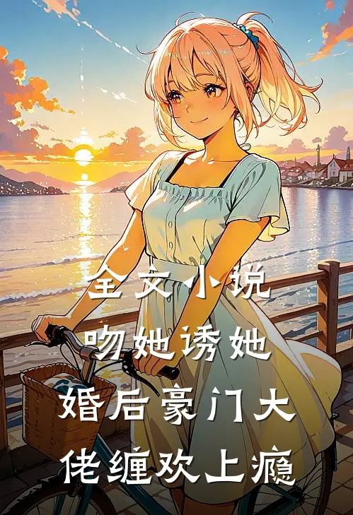 全文小说吻她诱她，婚后豪门大佬缠欢上瘾