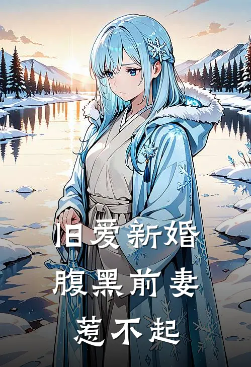 旧爱新婚腹黑前妻惹不起漫画