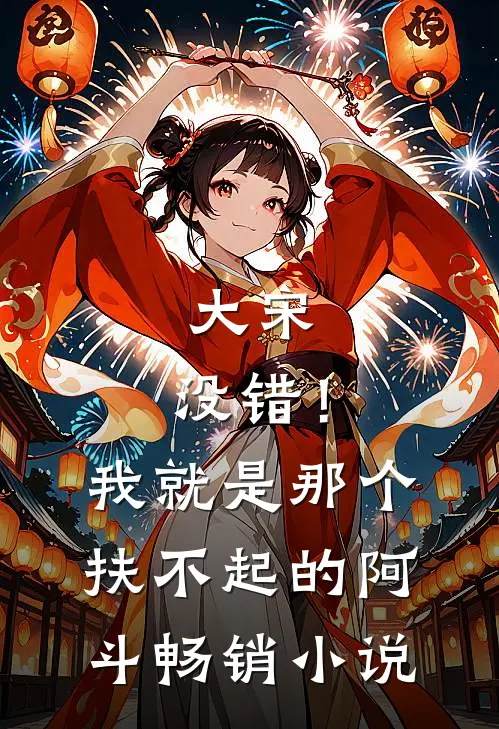 大宋：没错！我就是那个扶不起的阿斗畅销小说