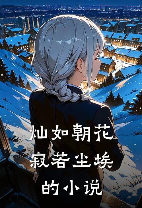 灿如朝花,寂若尘埃的叫