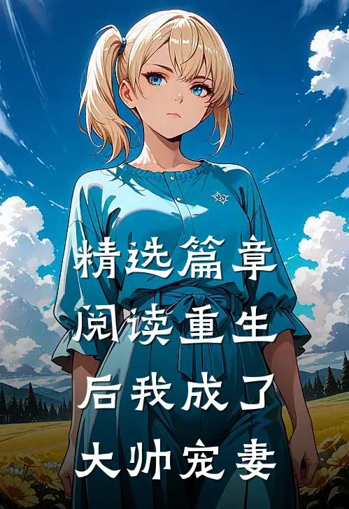 精选篇章阅读重生后我成了大帅宠妻