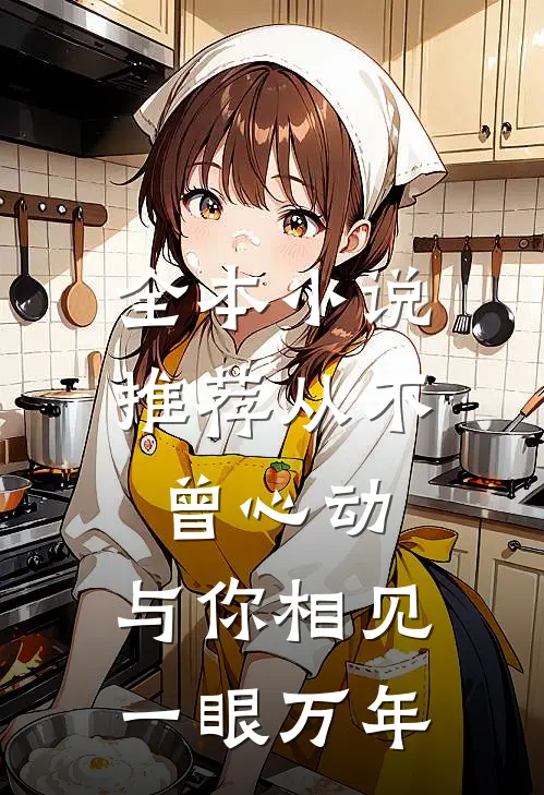 全本小说推荐从不曾心动，与你相见一眼万年