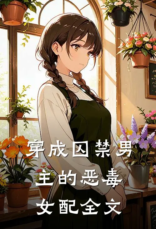 穿成囚禁男主的恶毒女配全文