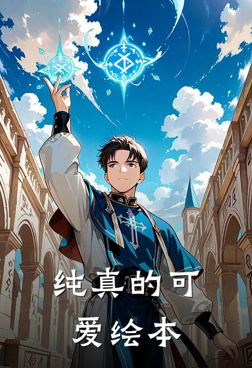 纯真的可爱绘本