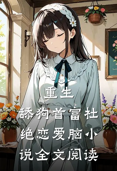 重生:舔狗首富杜绝恋爱脑小说全文阅读