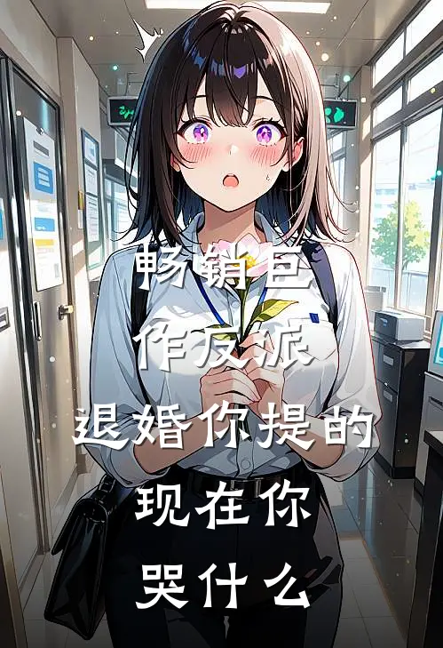畅销巨作反派:退婚你提的,现在你哭什么