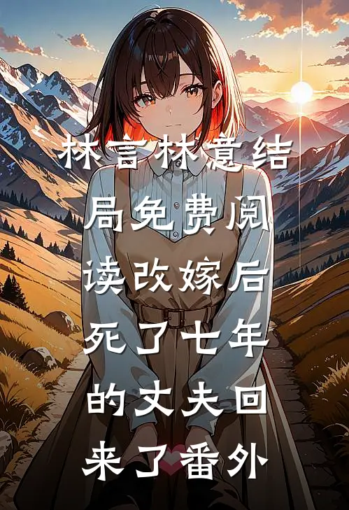 林言林意结局免费阅读改嫁后，死了七年的丈夫回来了番外