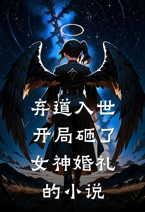 弃道入世,开局砸了女神婚礼的小说