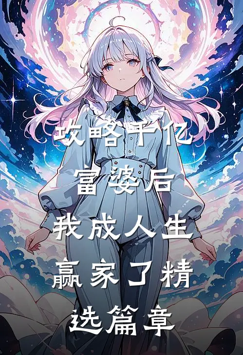 攻略千亿富婆后,我成人生赢家了精选篇章免费阅读