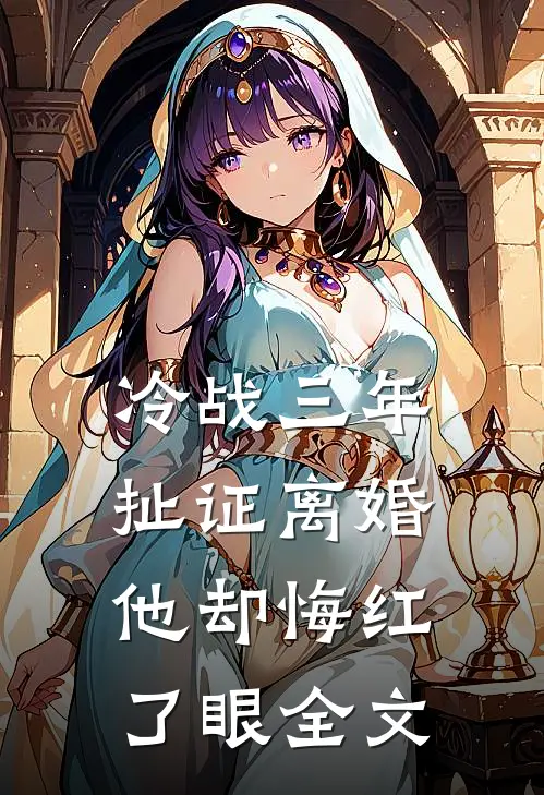 冷战三年,扯证离婚他却悔红了眼全文阅读