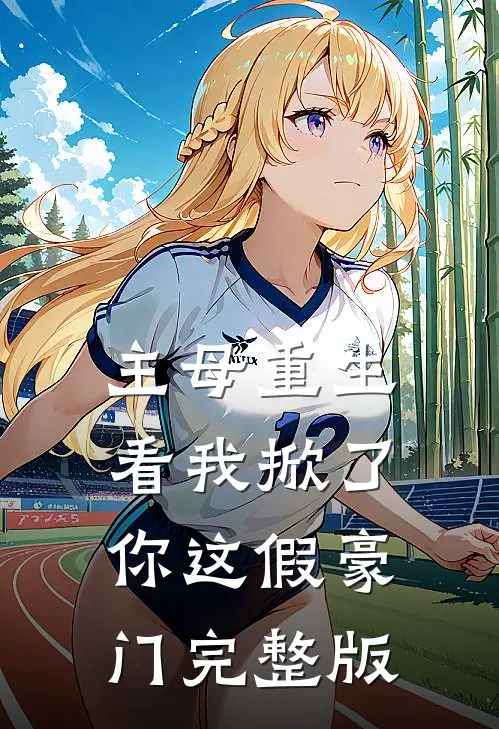 主母重生，看我掀了你这假豪门完整版