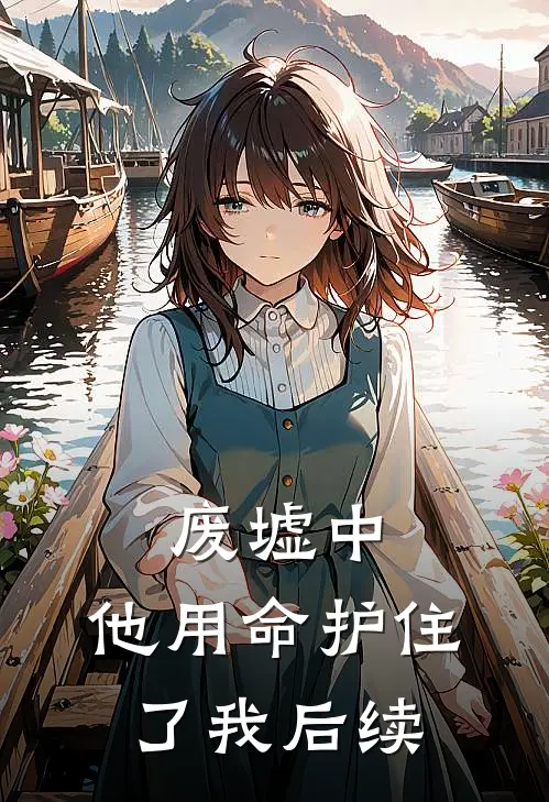 废墟中,他用命护住了我后续的故事