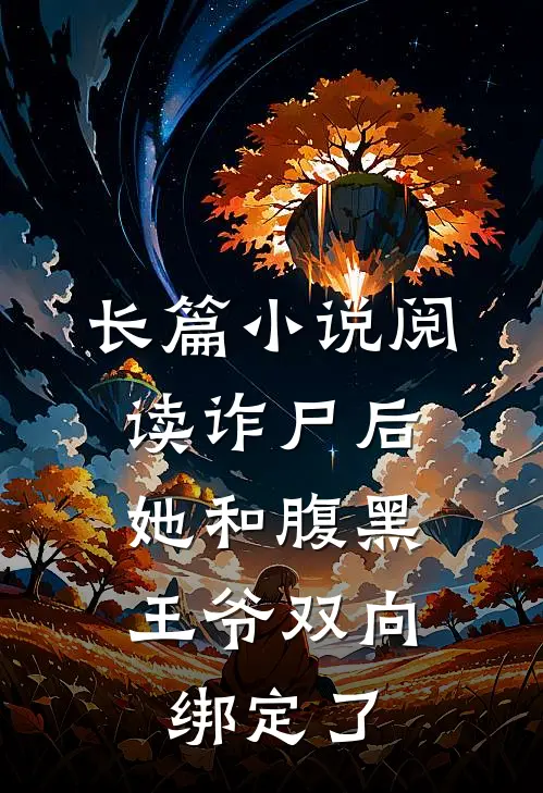长篇小说阅读诈尸后，她和腹黑王爷双向绑定了