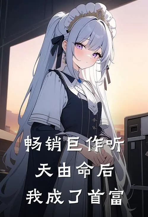 畅销巨作听天由命后,我成了首富漫画