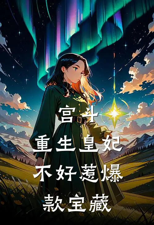 宫斗重生皇妃不好惹爆款宝藏