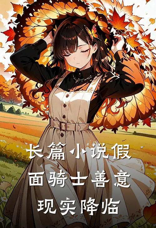 长篇小说假面骑士善意现实降临
