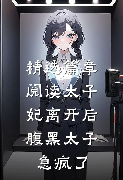 精选篇章阅读太子妃离开后，腹黑太子急疯了