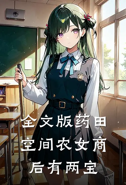 全文版药田空间农女商后有两宝