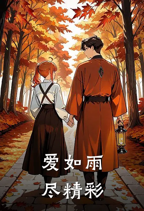 爱如雨尽精彩