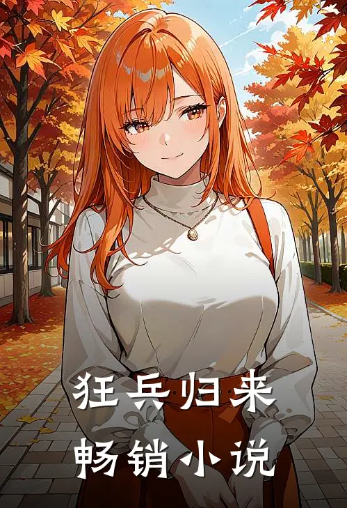 狂兵归来畅销小说