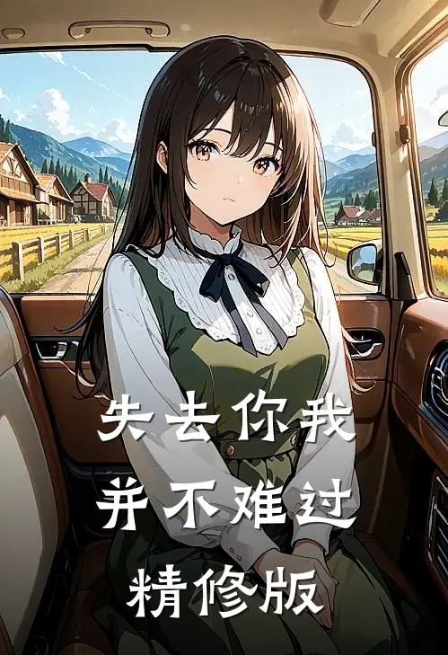 失去你我并不难过精修版