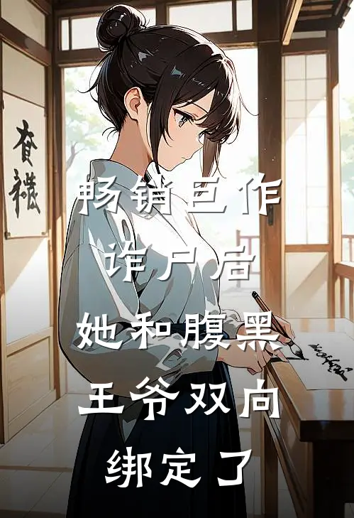 畅销巨作诈尸后，她和腹黑王爷双向绑定了