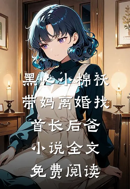 黑心小棉袄，带妈离婚找首长后爸小说全文免费阅读