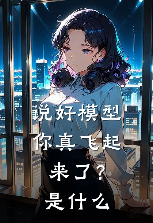 说好模型，你真飞起来了？是什么