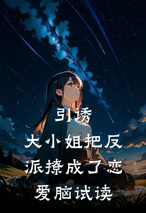 引诱：大小姐把反派撩成了恋爱脑试读