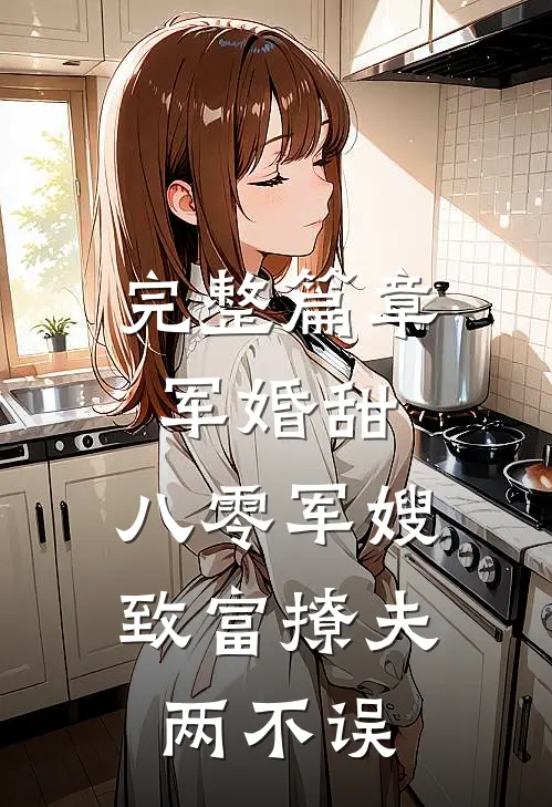 完整篇章军婚甜：八零军嫂致富撩夫两不误