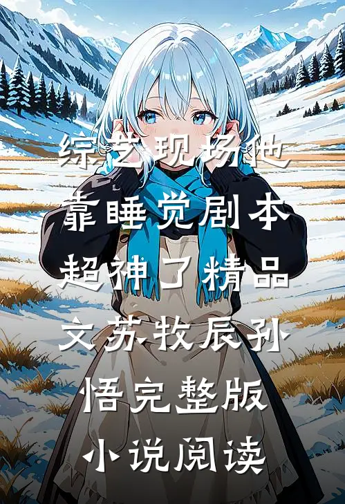 综艺现场他靠睡觉剧本超神了精品文（苏牧辰孙悟）完整版小说阅读