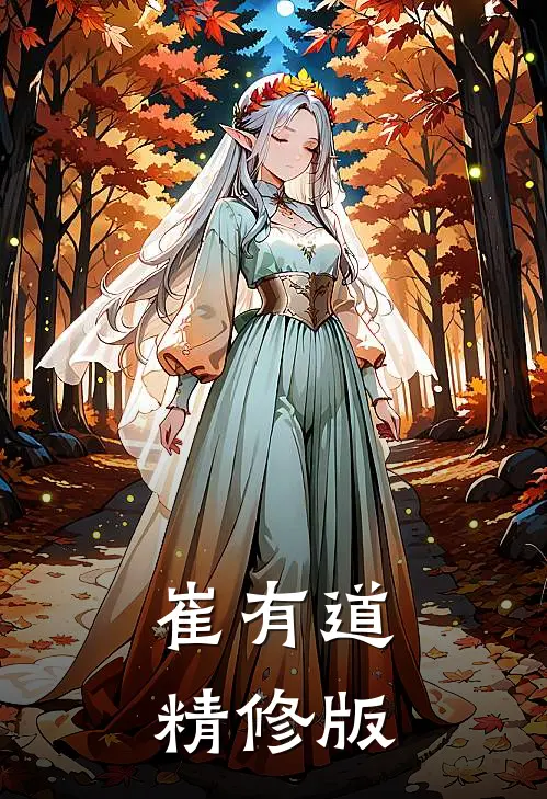 崔有道精修版