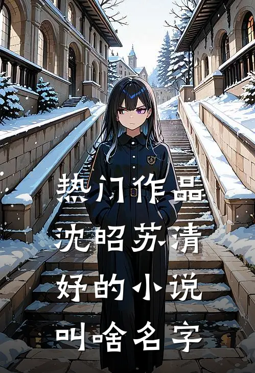 热门作品沈昭苏清妤的小说叫啥名字