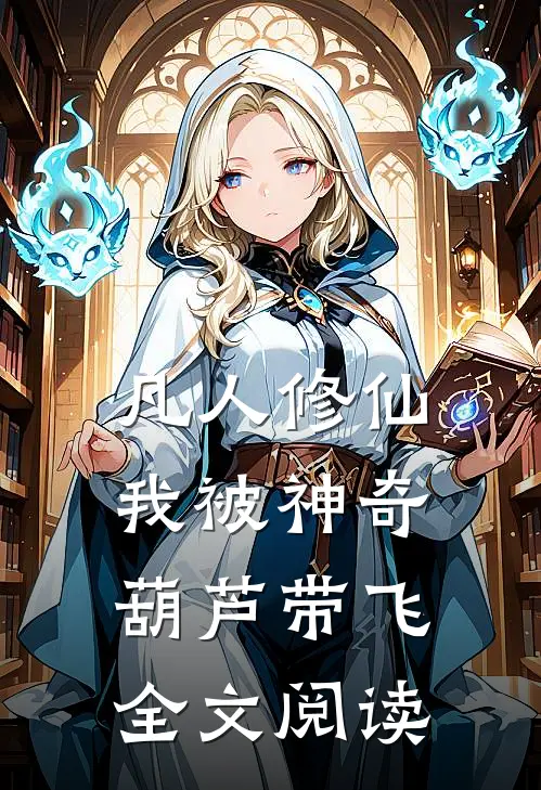 凡人修仙：我被神奇葫芦带飞全文阅读