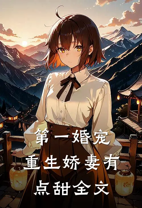 第一婚宠重生娇妻有点甜全文免费