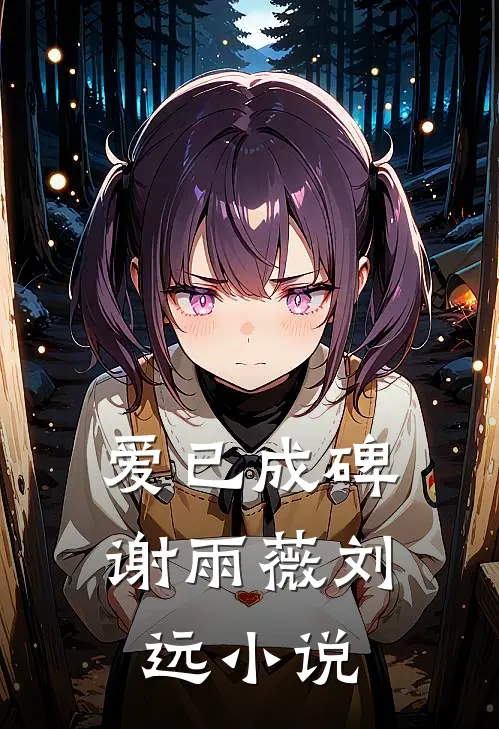 爱已成碑谢雨薇刘远小说